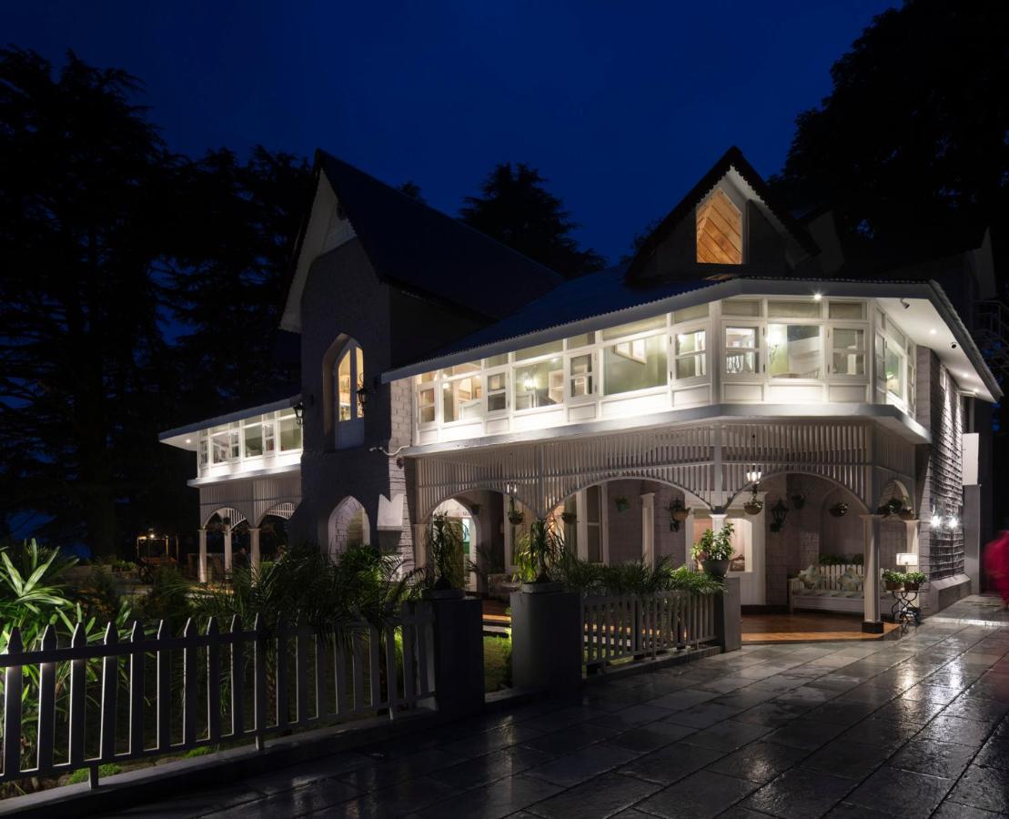 Elgin Hall Dalhousie Kültér fotó