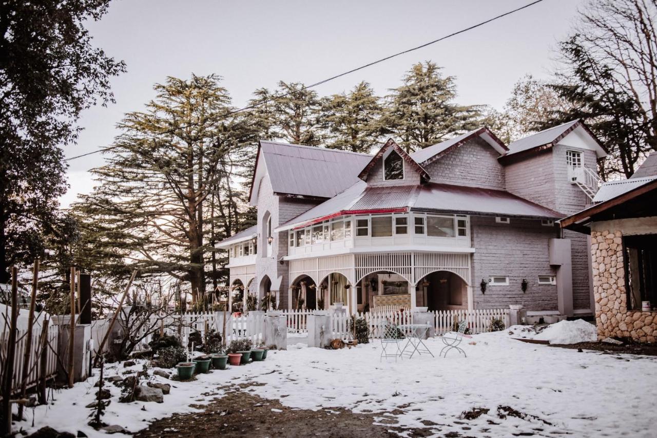 Elgin Hall Dalhousie Kültér fotó