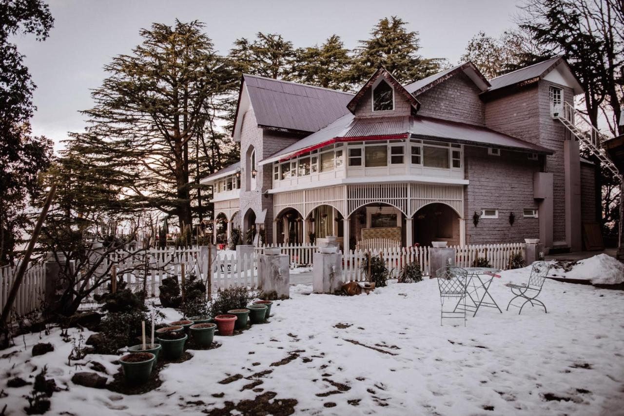 Elgin Hall Dalhousie Kültér fotó