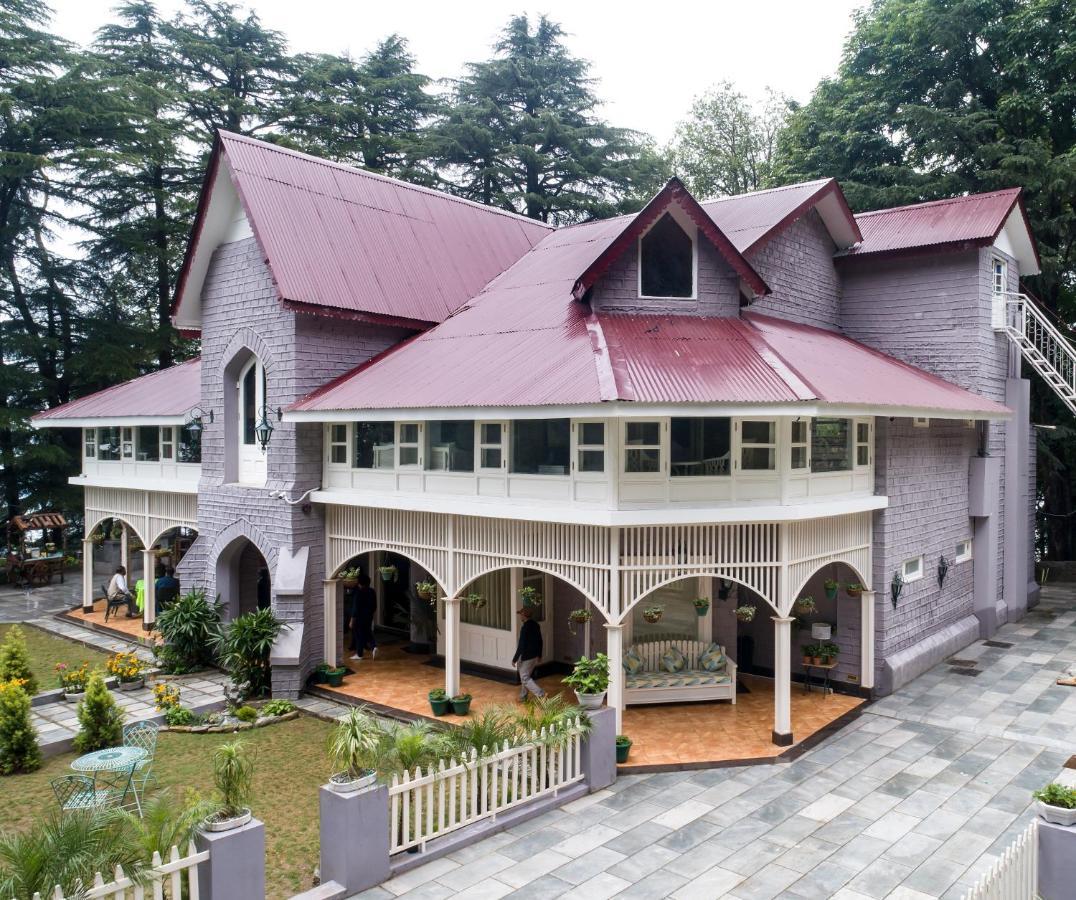 Elgin Hall Dalhousie Kültér fotó